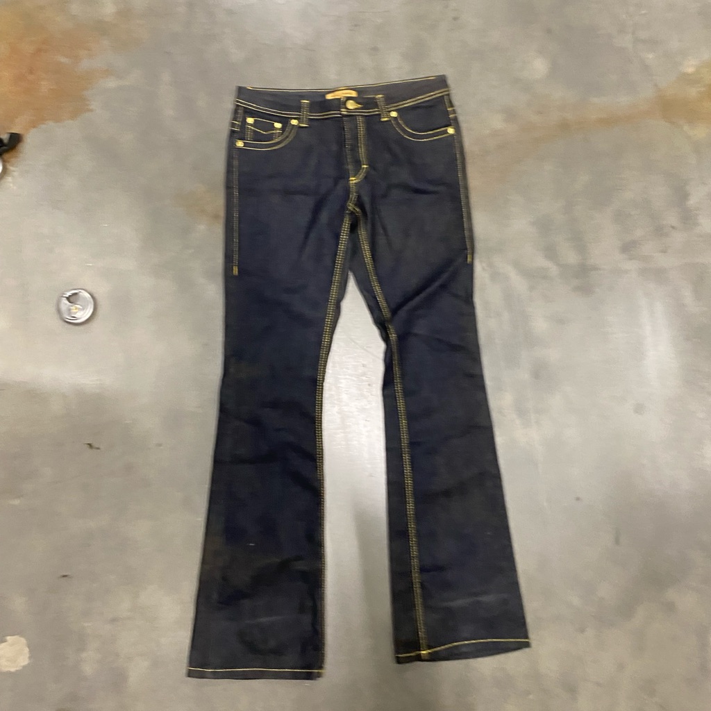 HM X Roberto Cavalli Jeans  Size 10 Brand New